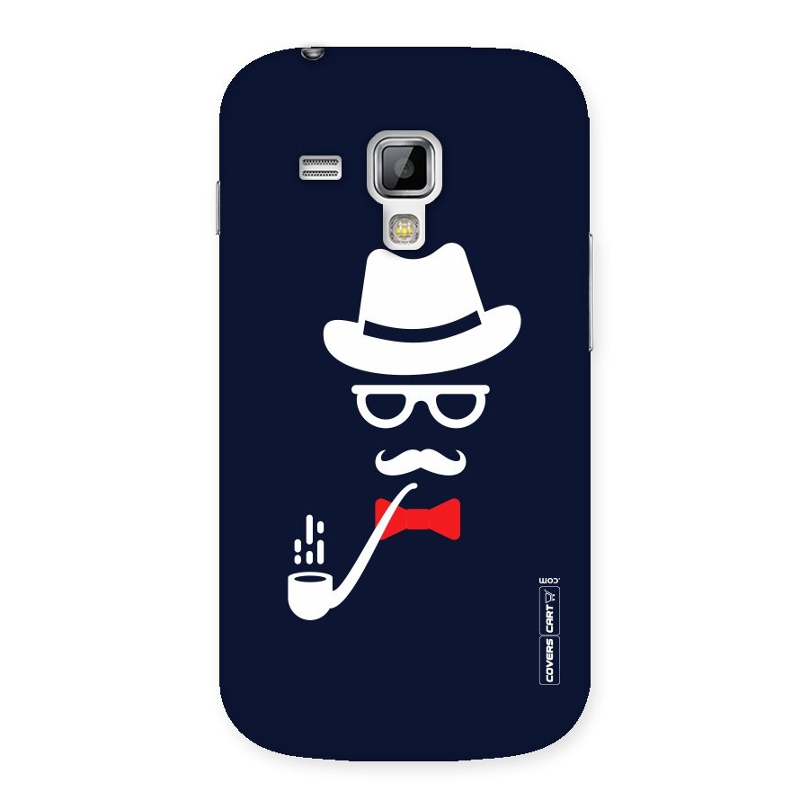 Classy Dad Back Case for Galaxy S Duos