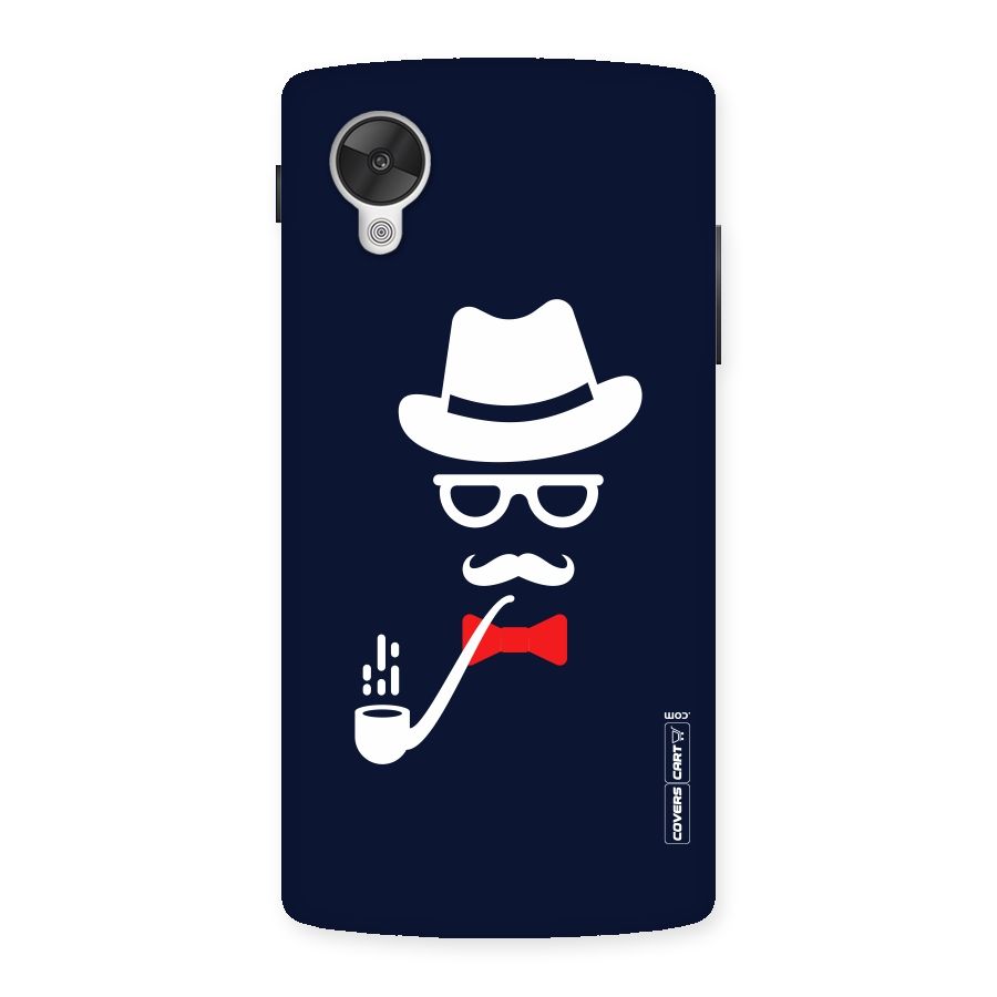 Classy Dad Back Case for Google Nexsus 5