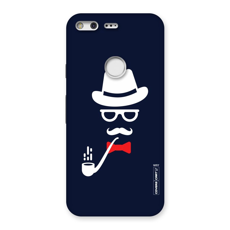 Classy Dad Back Case for Google Pixel