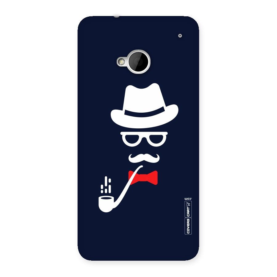Classy Dad Back Case for HTC One M7