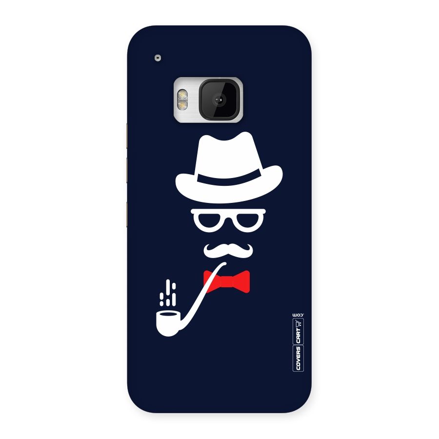 Classy Dad Back Case for HTC One M9
