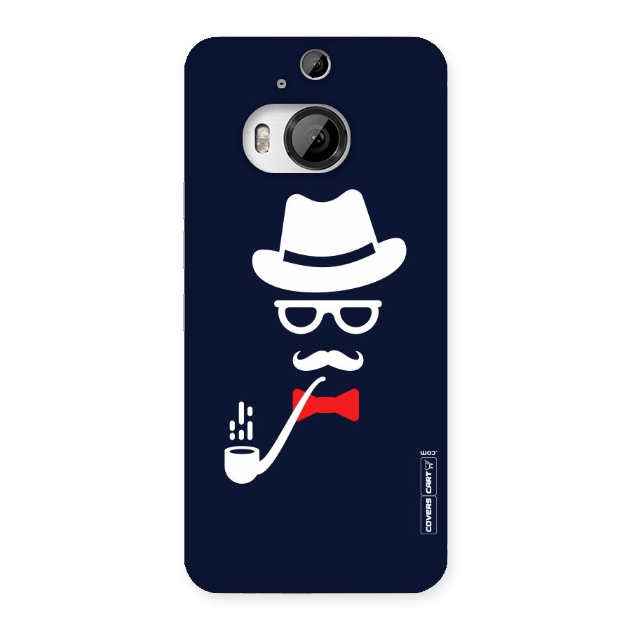 Classy Dad Back Case for HTC One M9 Plus