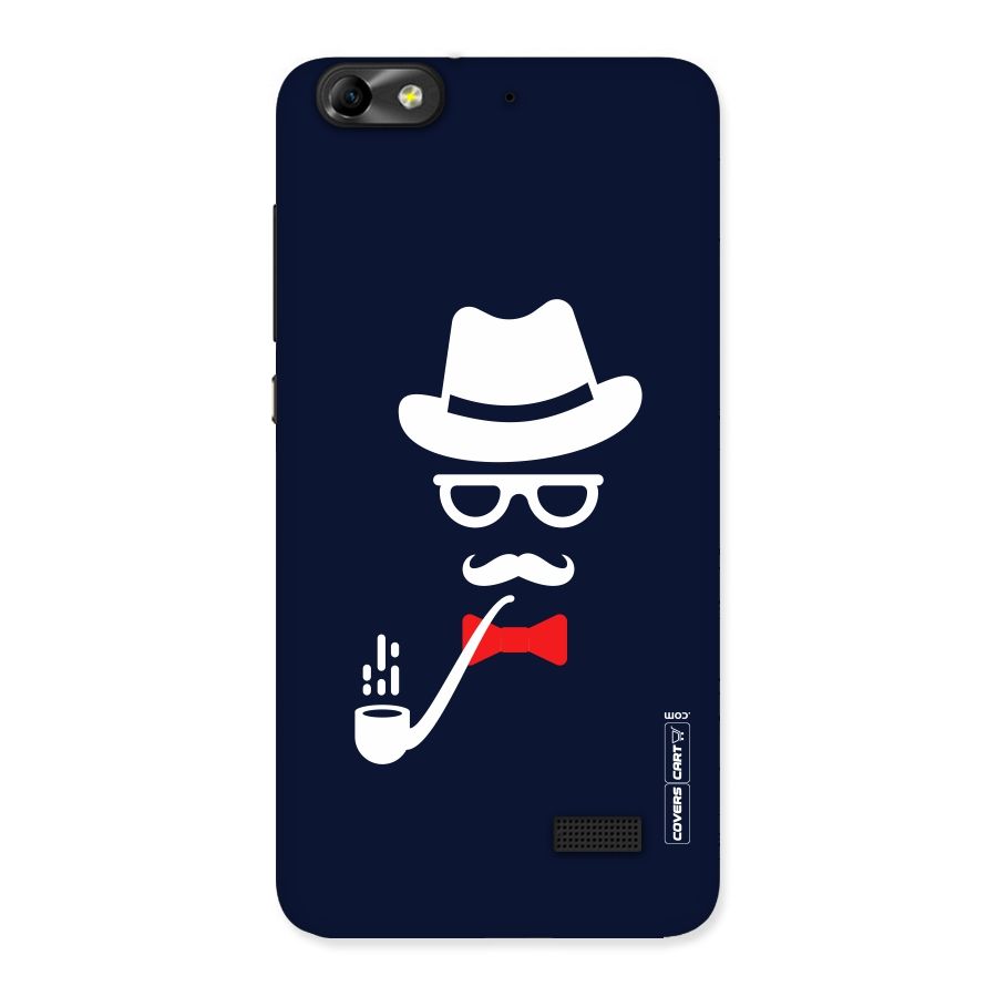 Classy Dad Back Case for Honor 4C