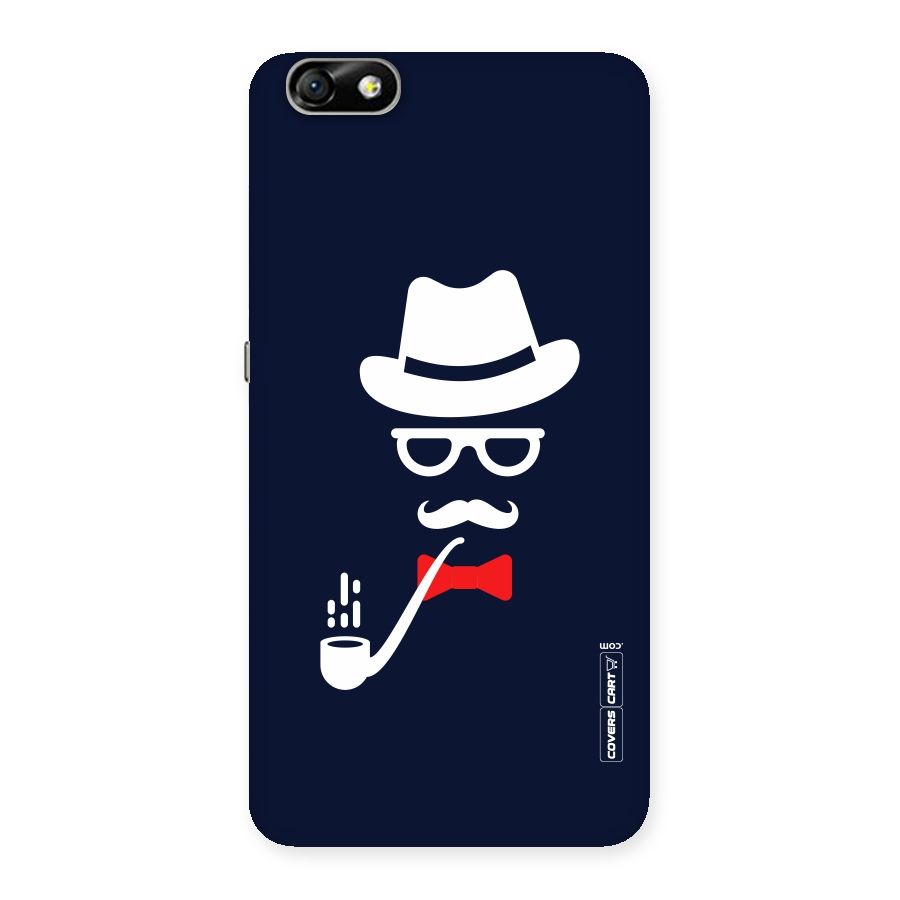 Classy Dad Back Case for Honor 4X