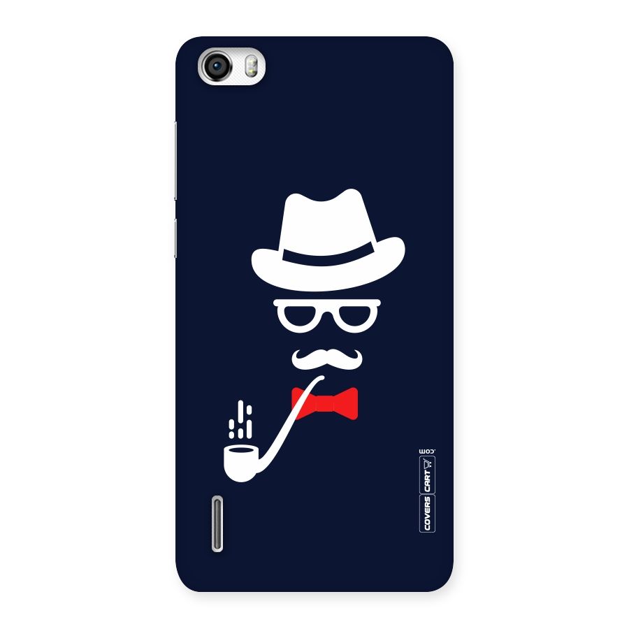 Classy Dad Back Case for Honor 6