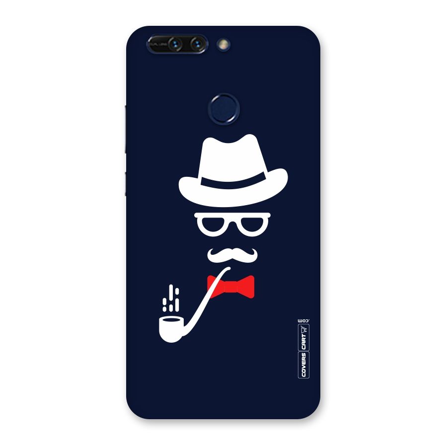 Classy Dad Back Case for Honor 8 Pro