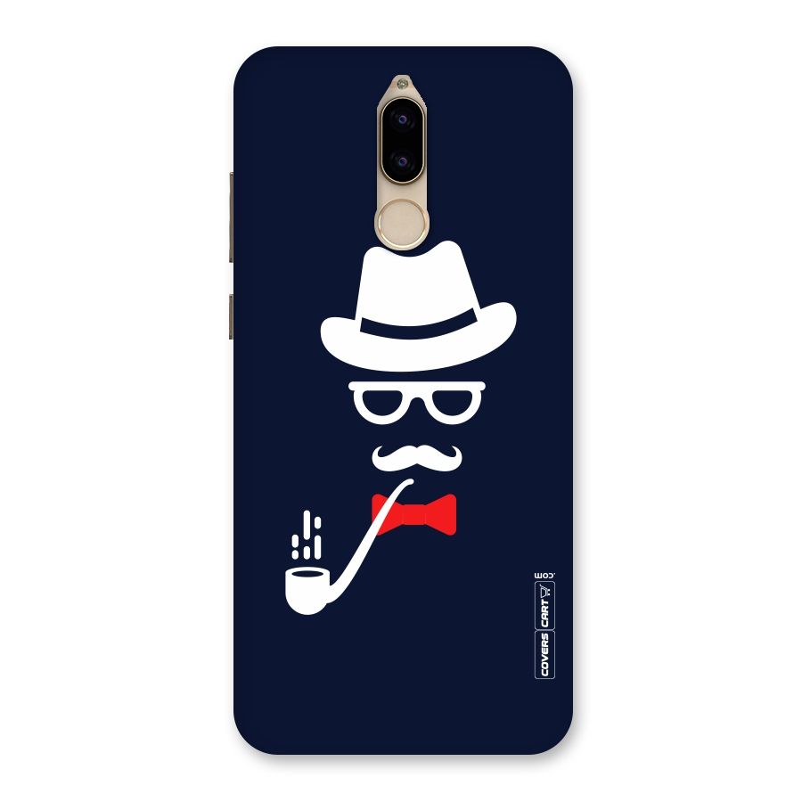 Classy Dad Back Case for Honor 9i