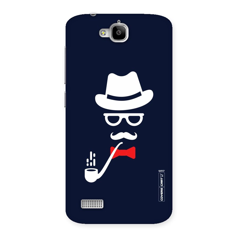 Classy Dad Back Case for Honor Holly
