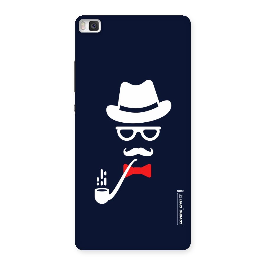 Classy Dad Back Case for Huawei P8
