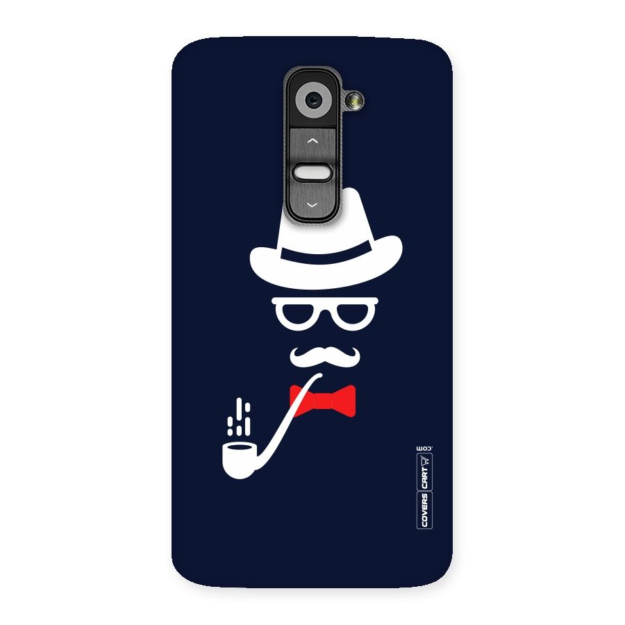 Classy Dad Back Case for LG G2