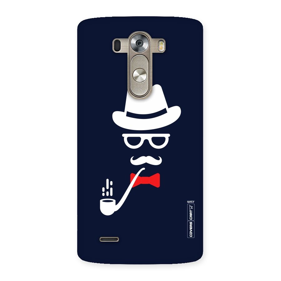 Classy Dad Back Case for LG G3