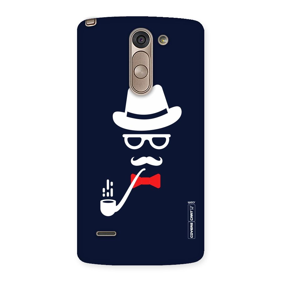 Classy Dad Back Case for LG G3 Stylus
