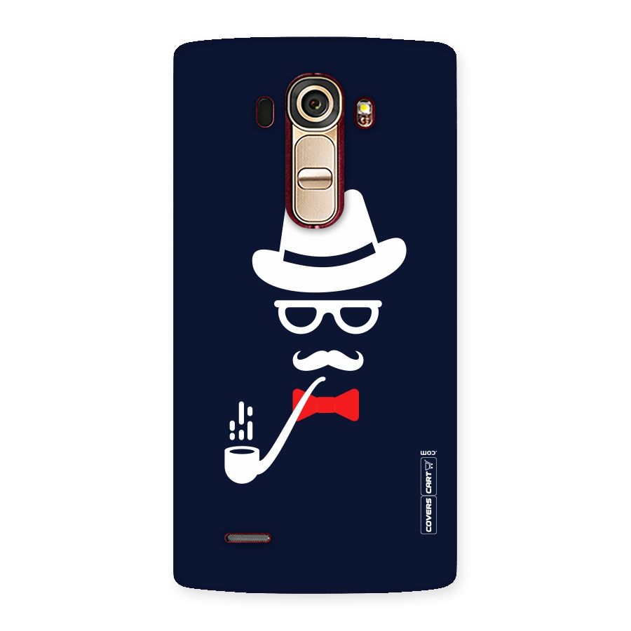 Classy Dad Back Case for LG G4