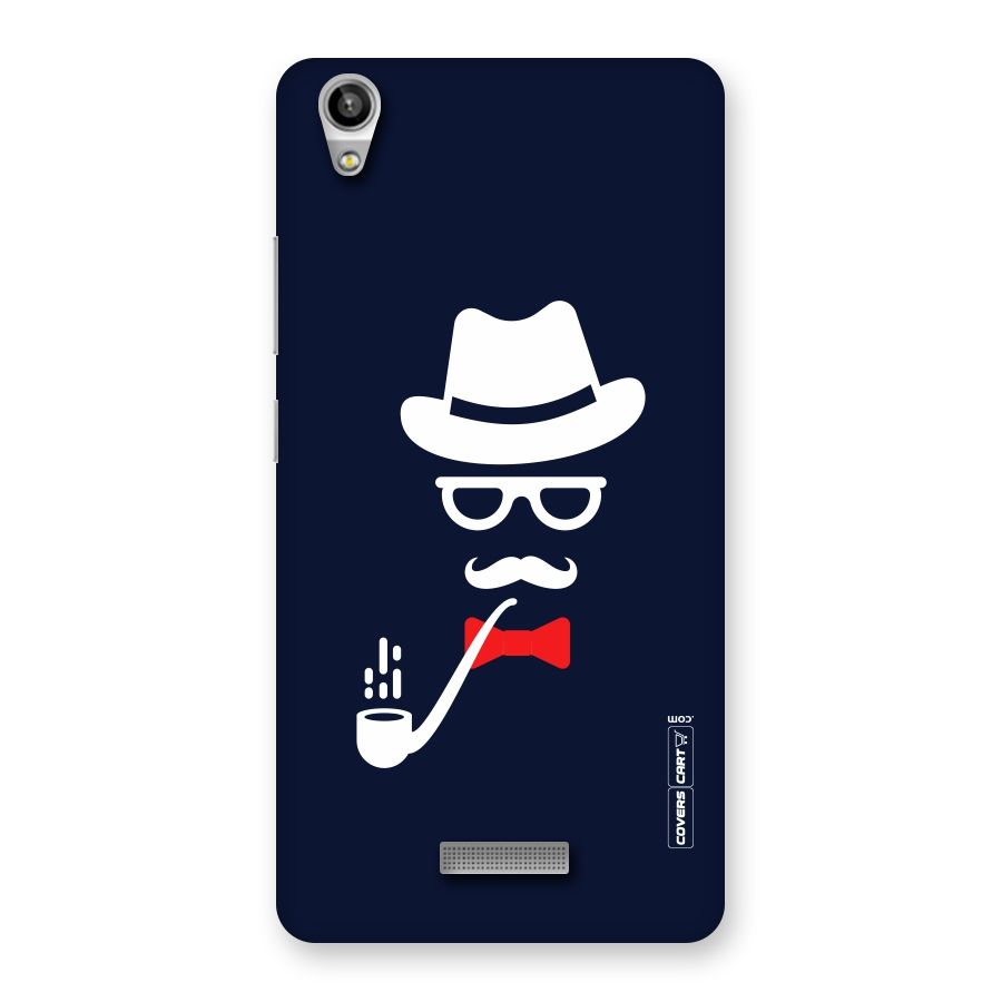 Classy Dad Back Case for Lava-Pixel-V1
