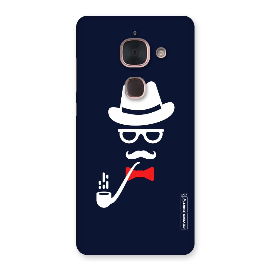 Classy Dad Back Case for Le Max 2