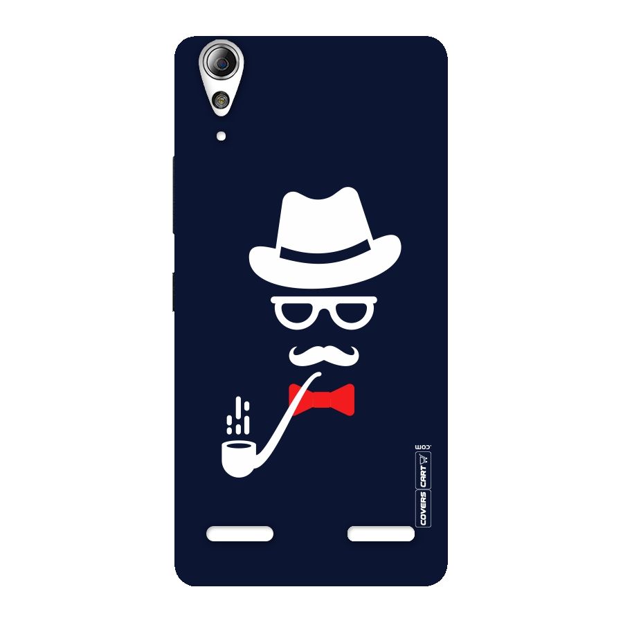 Classy Dad Back Case for Lenovo A6000 Plus