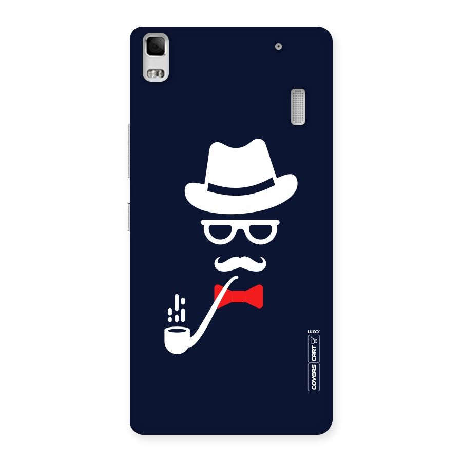 Classy Dad Back Case for Lenovo K3 Note