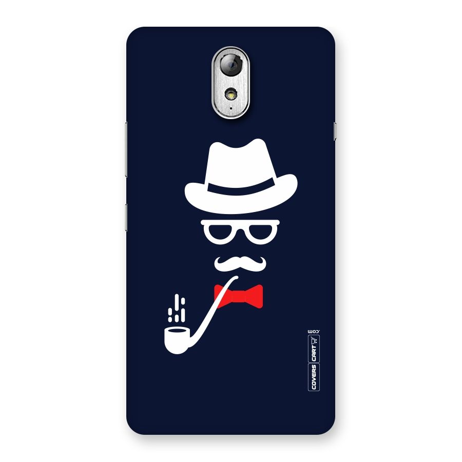 Classy Dad Back Case for Lenovo Vibe P1M