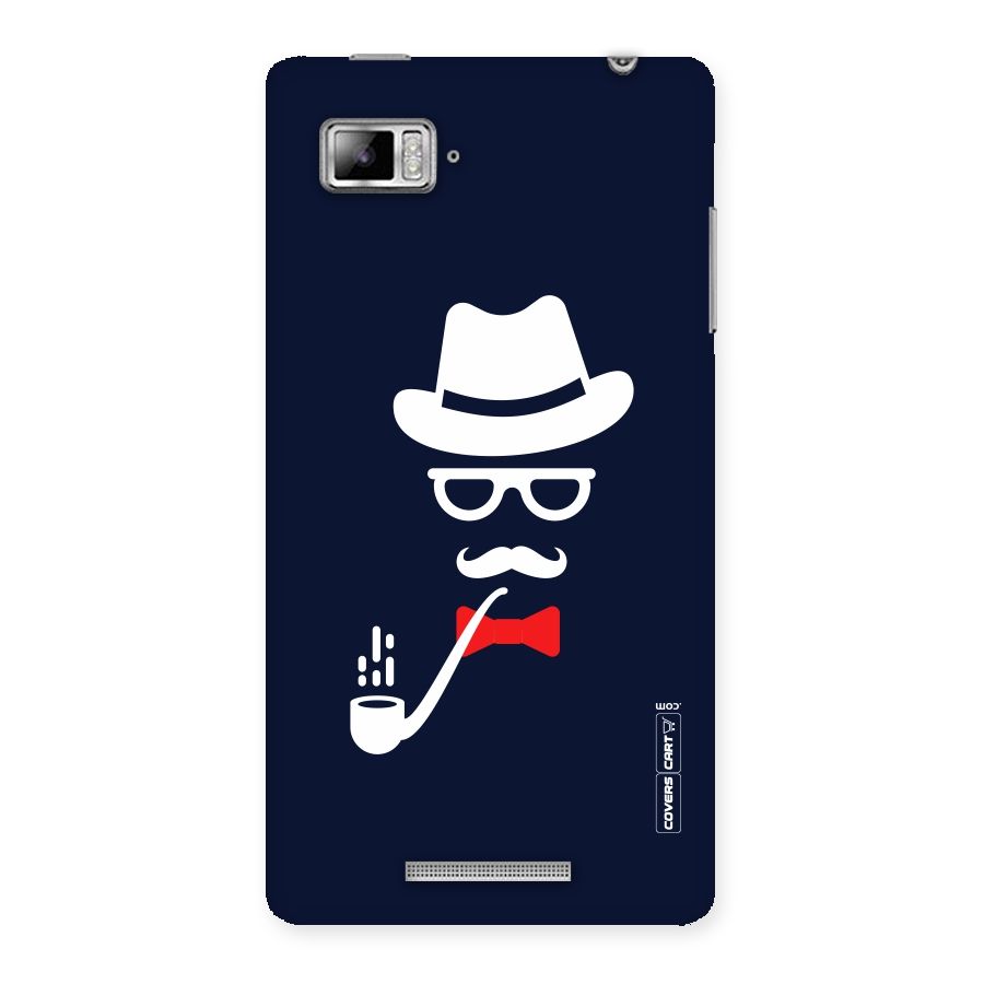 Classy Dad Back Case for Lenovo Vibe Z K910