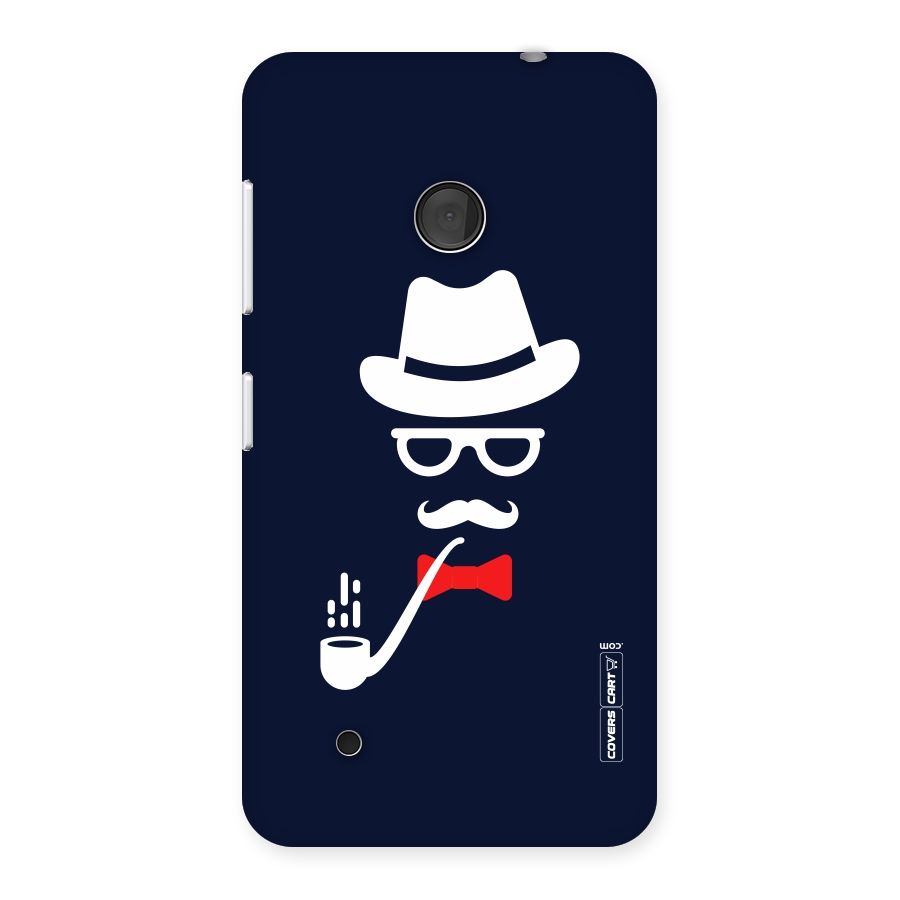 Classy Dad Back Case for Lumia 530