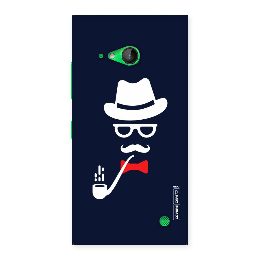 Classy Dad Back Case for Lumia 730