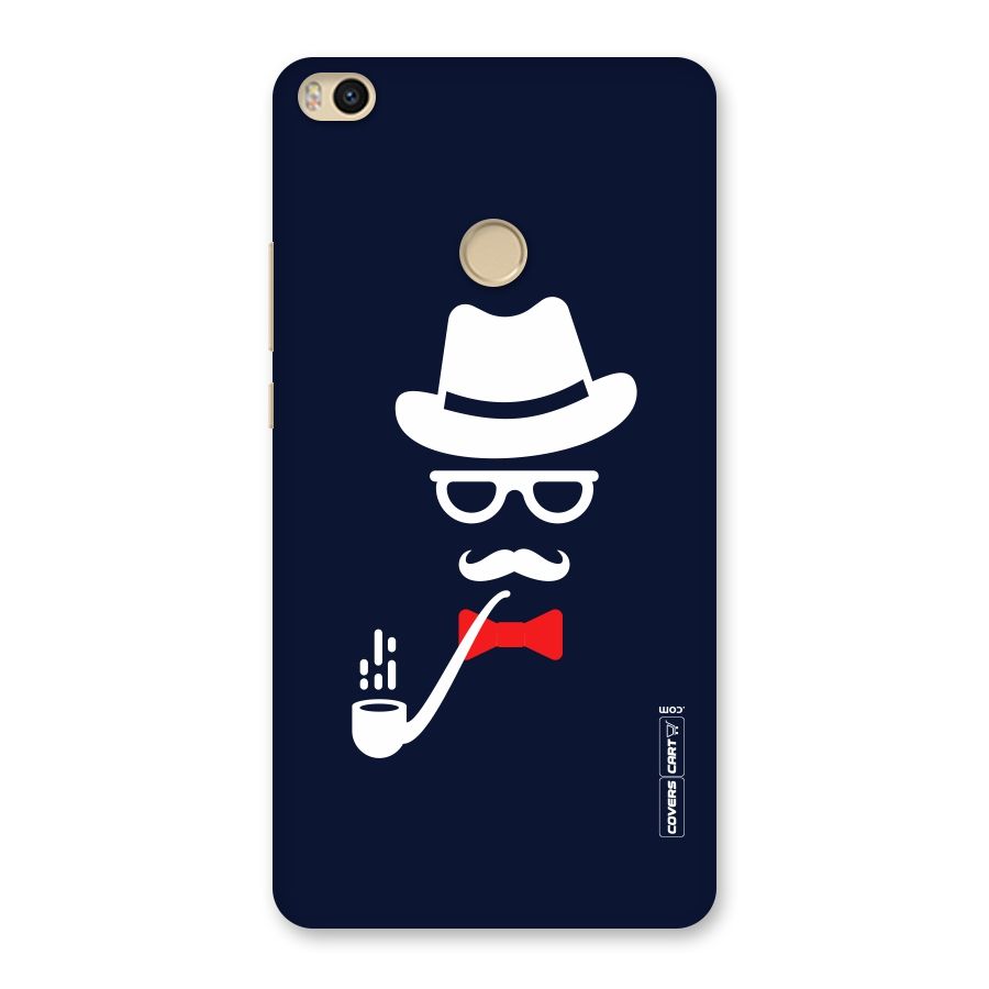 Classy Dad Back Case for Mi Max 2