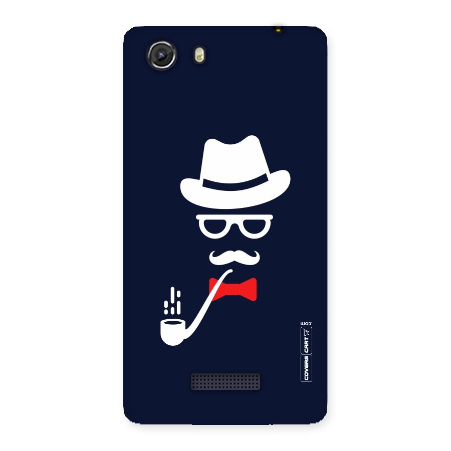 Classy Dad Back Case for Micromax Unite 3