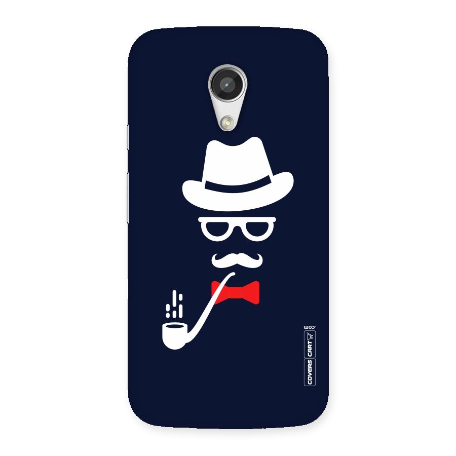 Classy Dad Back Case for Moto G 2nd Gen