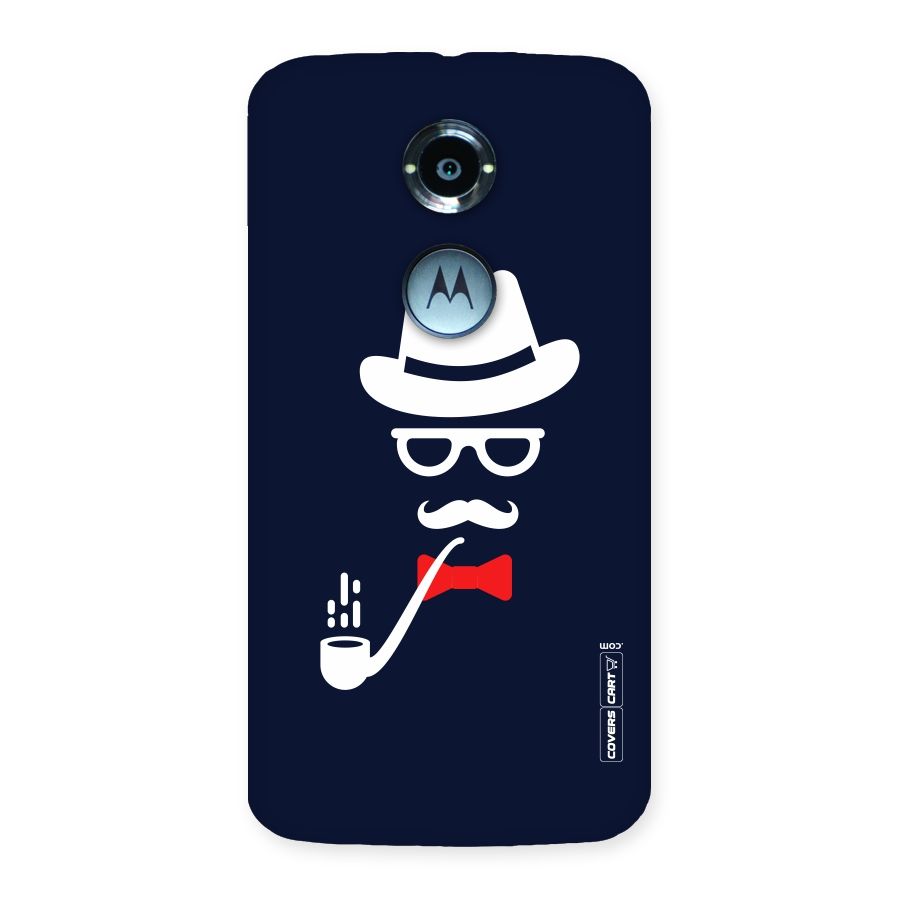Classy Dad Back Case for Moto X 2nd Gen