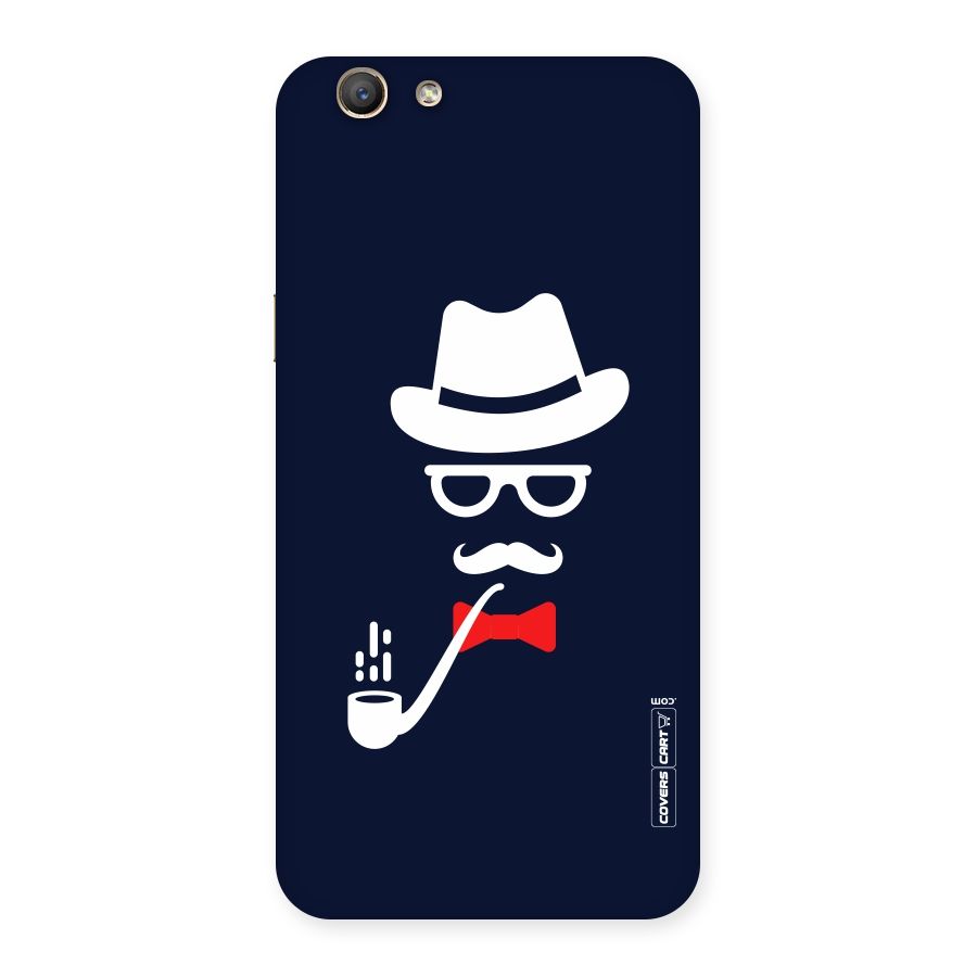Classy Dad Back Case for Oppo F1s