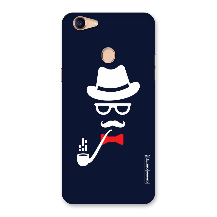 Classy Dad Back Case for Oppo F5