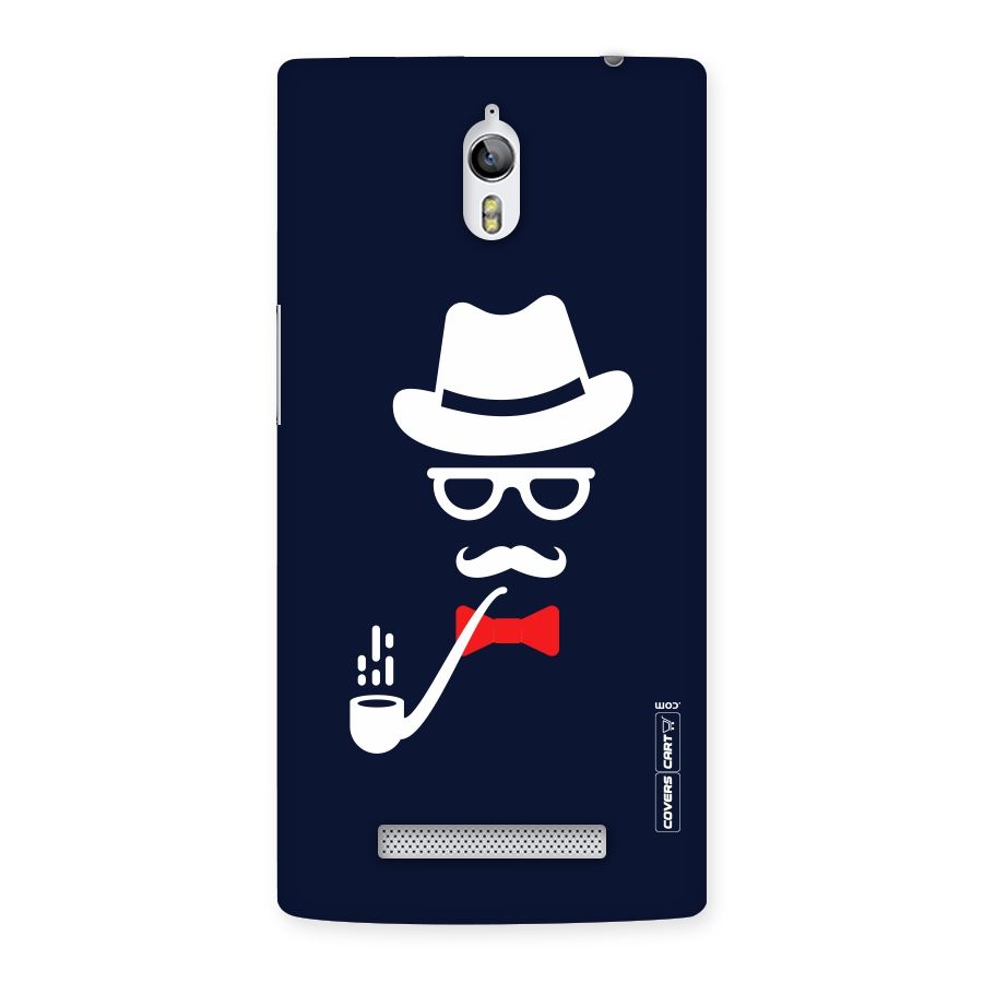 Classy Dad Back Case for Oppo Find 7