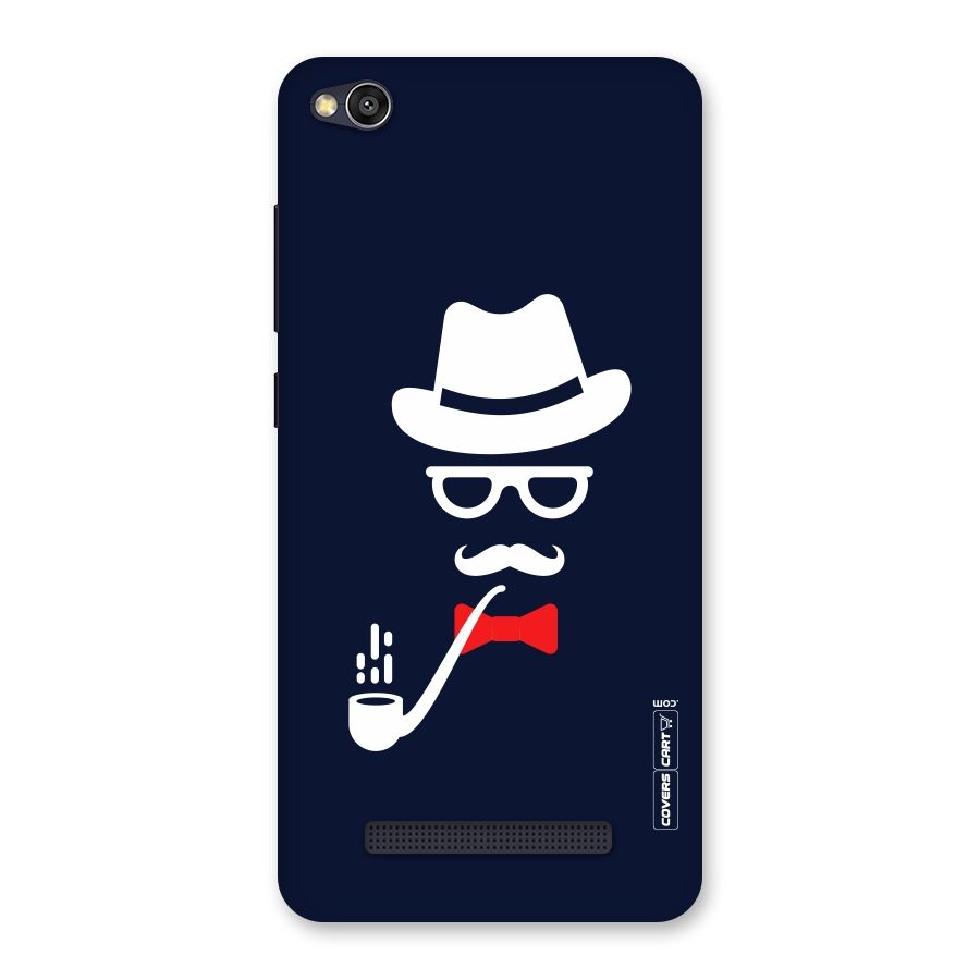 Classy Dad Back Case for Redmi 4A