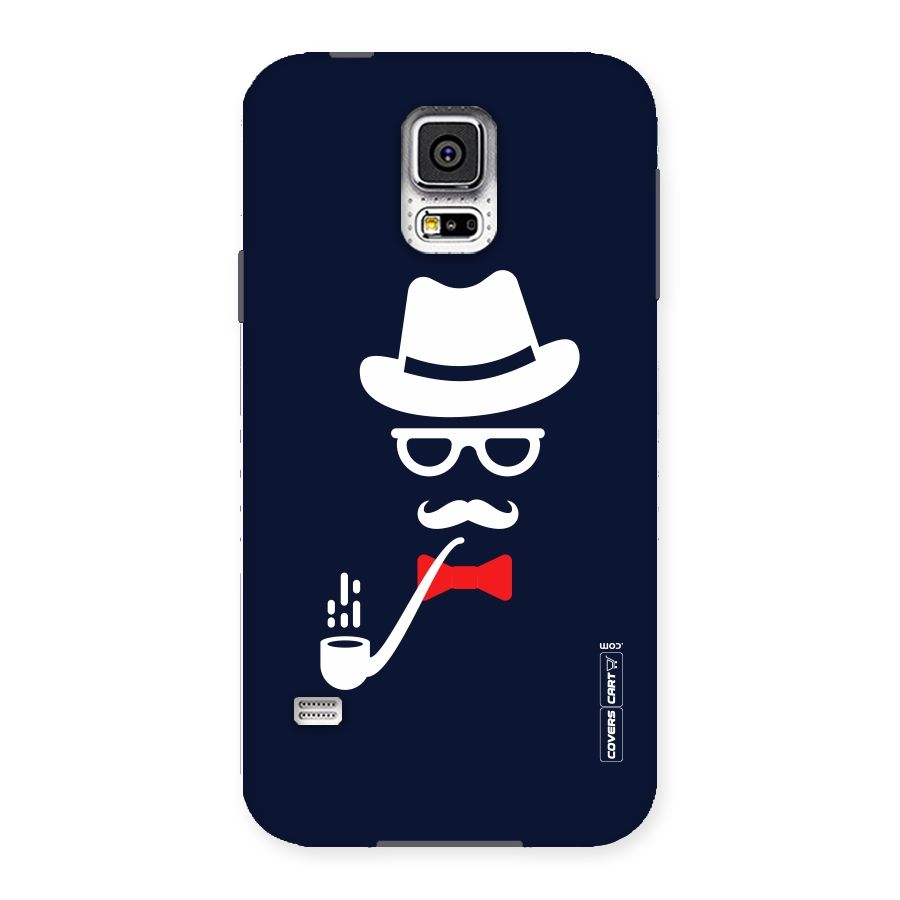 Classy Dad Back Case for Samsung Galaxy S5