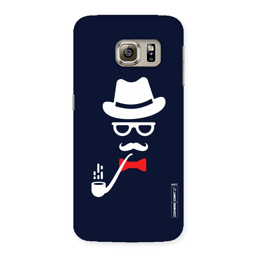 Classy Dad Back Case for Samsung Galaxy S6 Edge