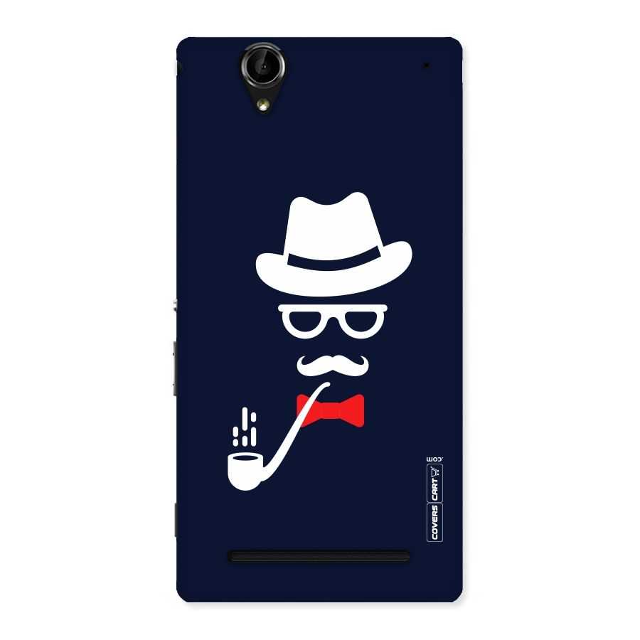 Classy Dad Back Case for Sony Xperia T2