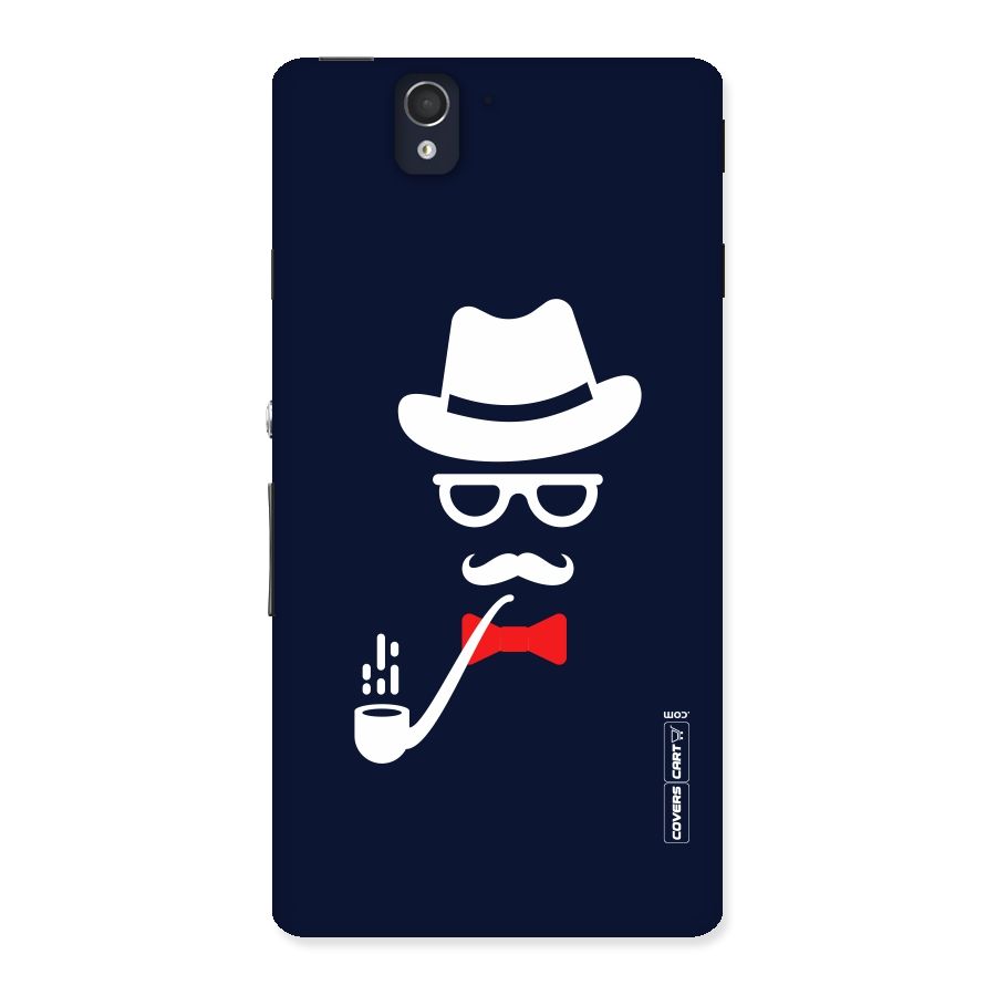 Classy Dad Back Case for Sony Xperia Z