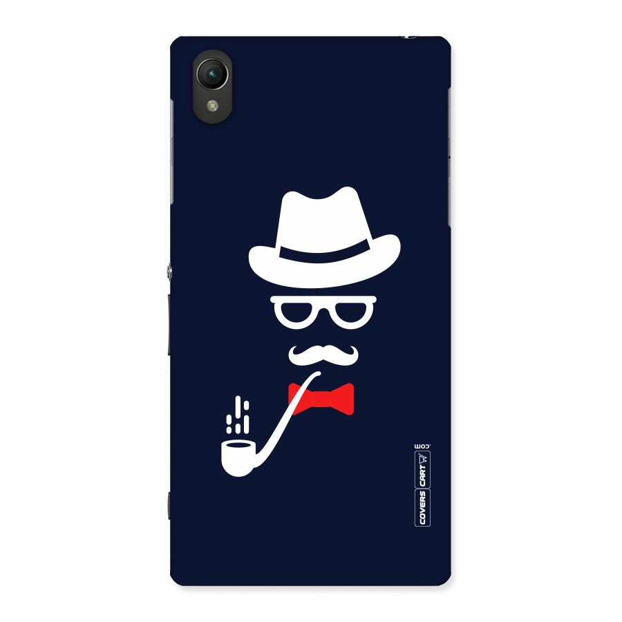 Classy Dad Back Case for Sony Xperia Z1