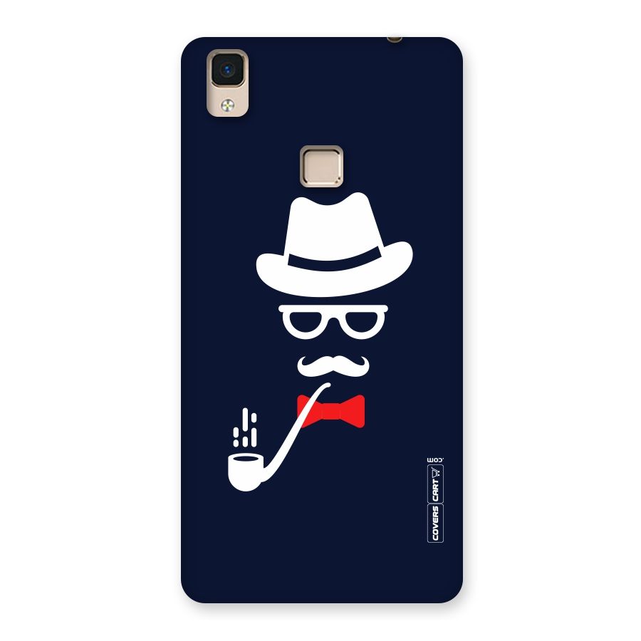 Classy Dad Back Case for V3 Max