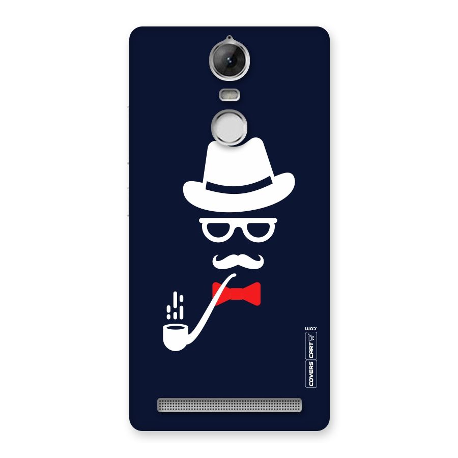 Classy Dad Back Case for Vibe K5 Note