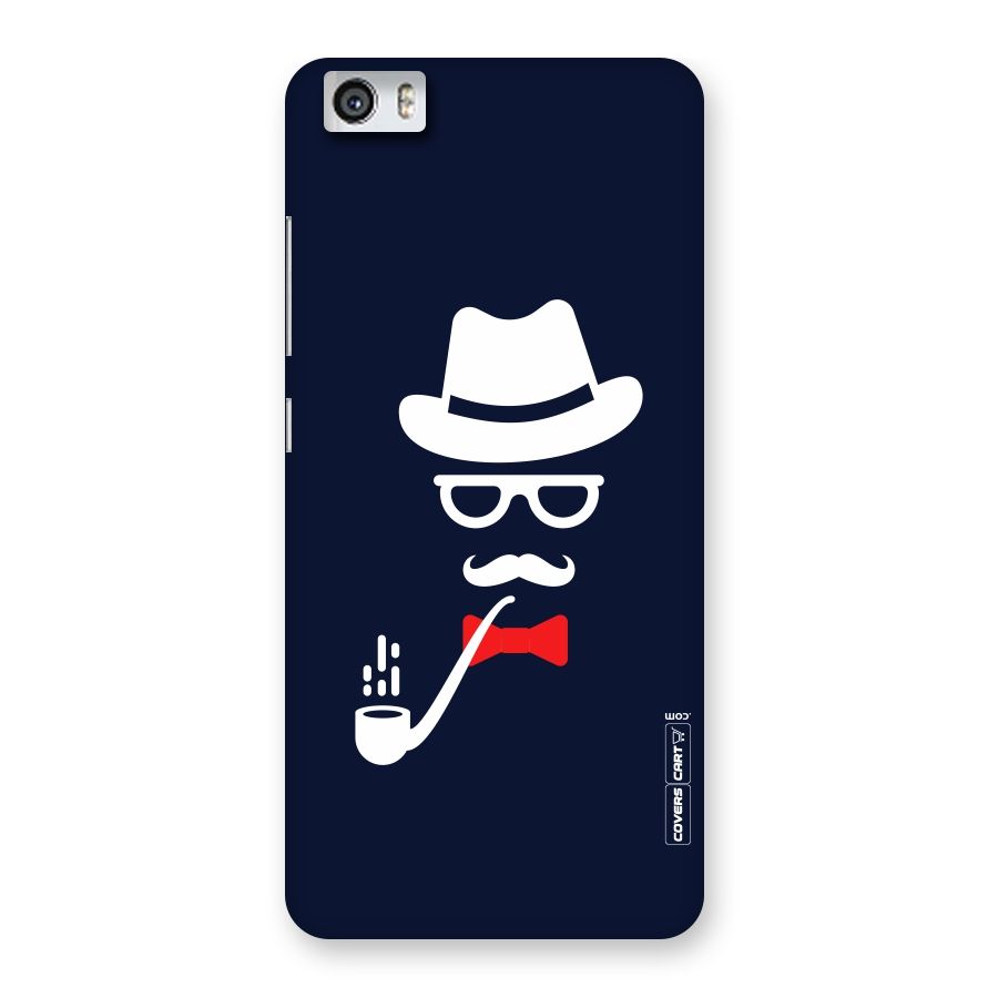 Classy Dad Back Case for Xiaomi Redmi Mi5
