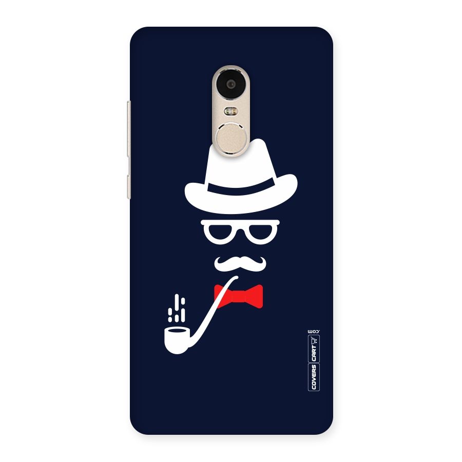 Classy Dad Back Case for Xiaomi Redmi Note 4