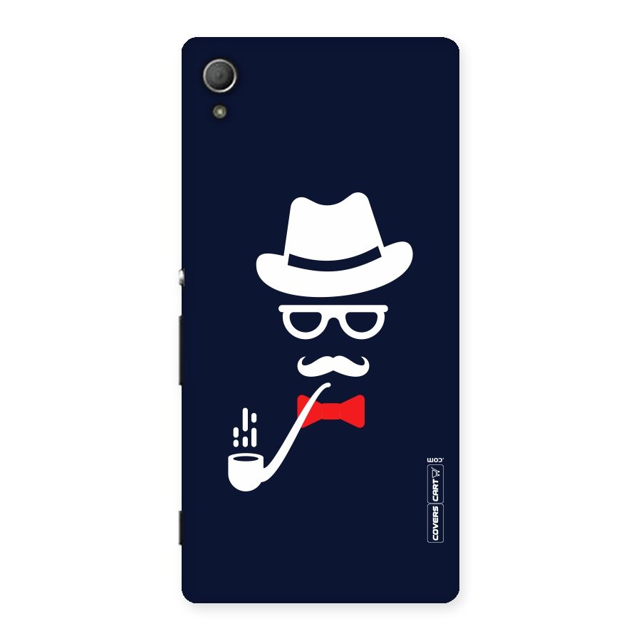 Classy Dad Back Case for Xperia Z4