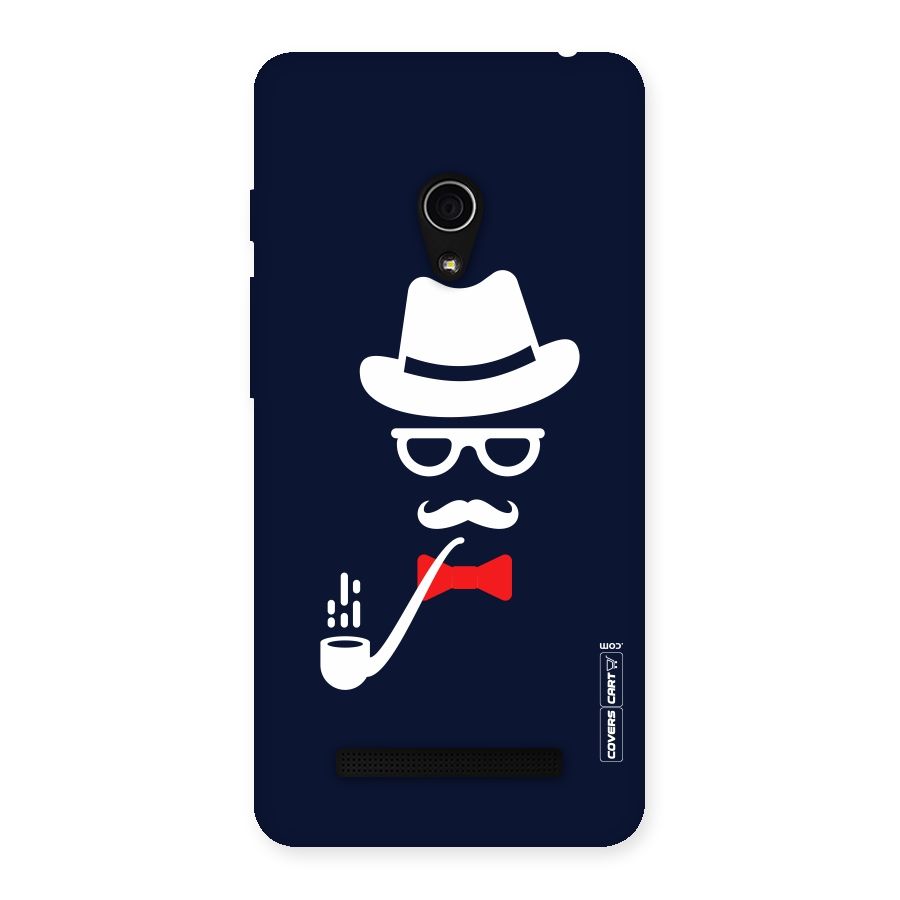 Classy Dad Back Case for Zenfone 5
