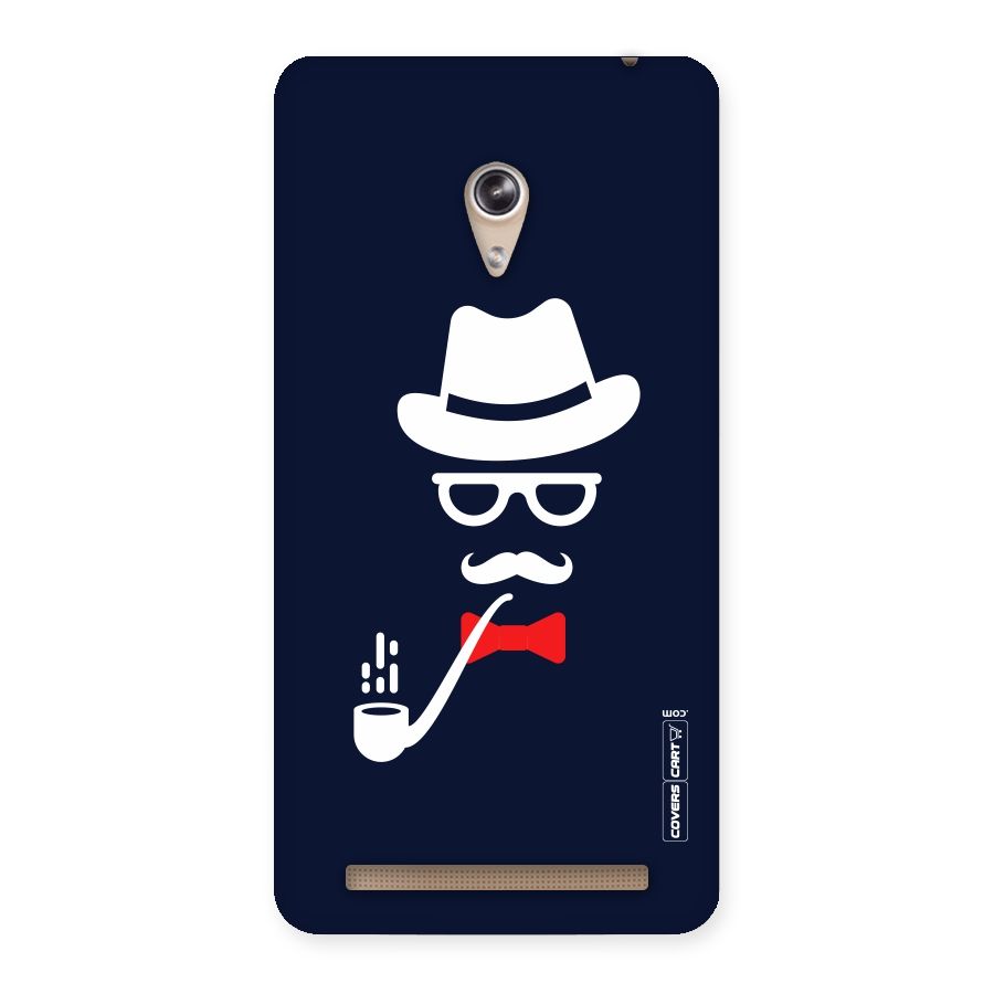 Classy Dad Back Case for Zenfone 6