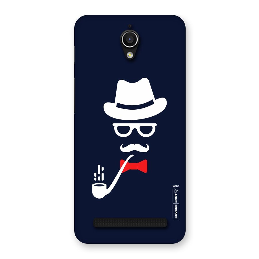 Classy Dad Back Case for Zenfone Go