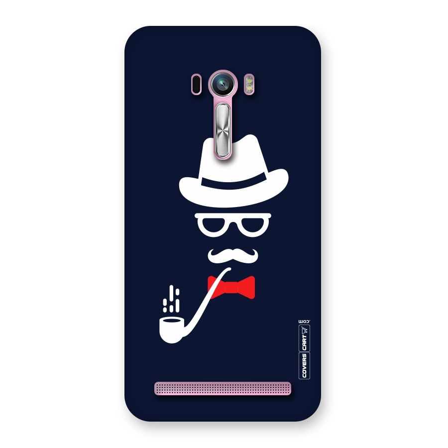Classy Dad Back Case for Zenfone Selfie