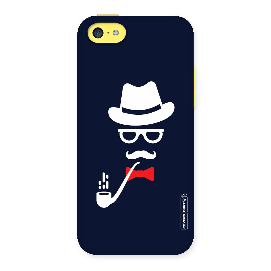 Classy Dad Back Case for iPhone 5C