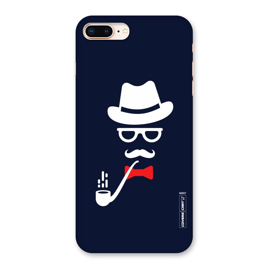 Classy Dad Back Case for iPhone 8 Plus