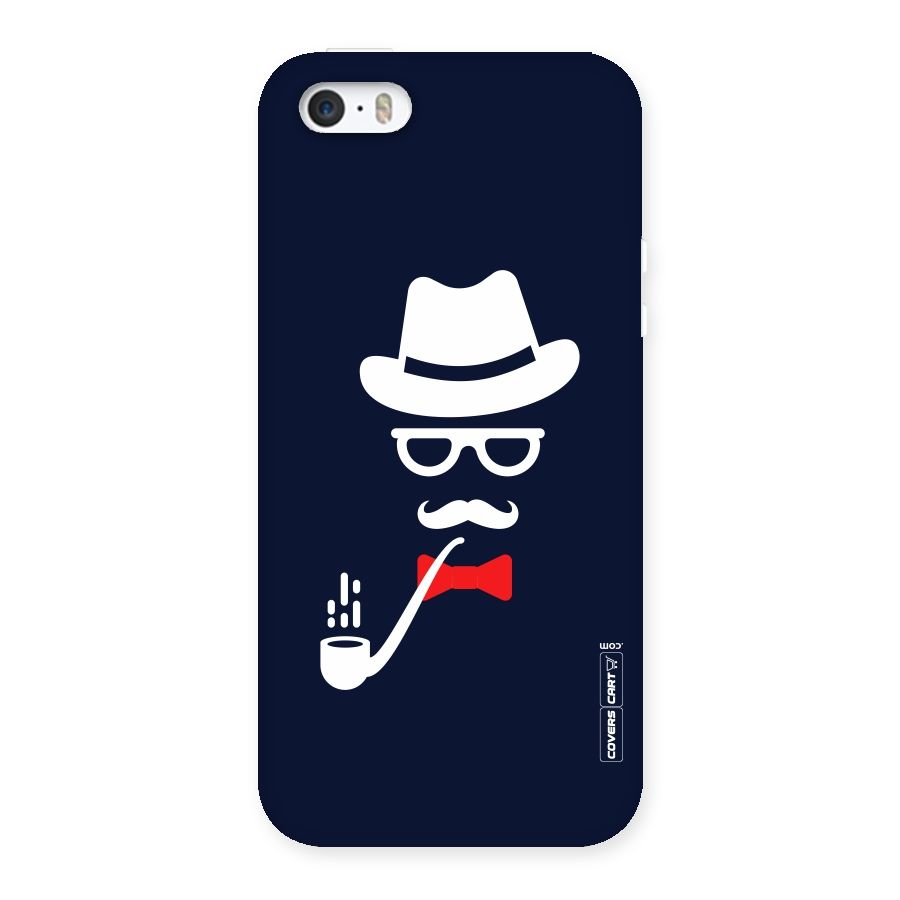 Classy Dad Back Case for iPhone SE
